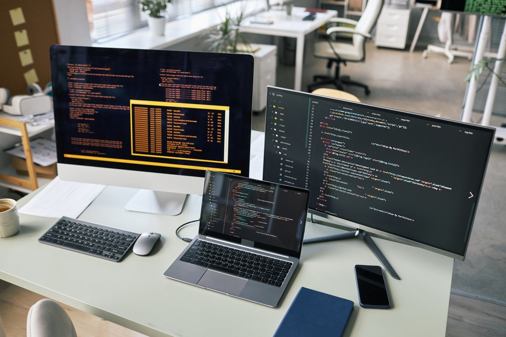 empresas de desarrollo de software