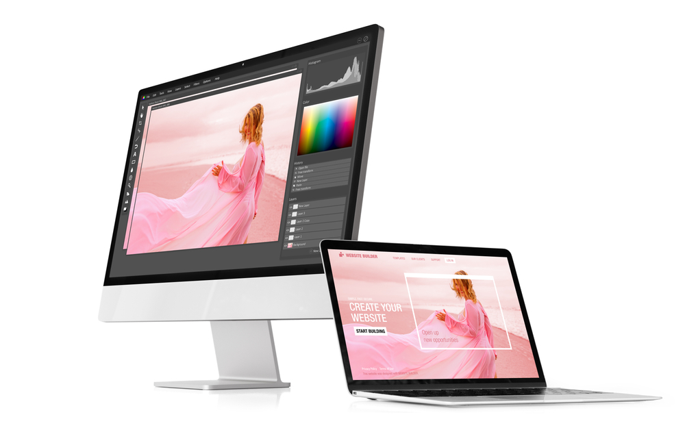 diseño de páginas web