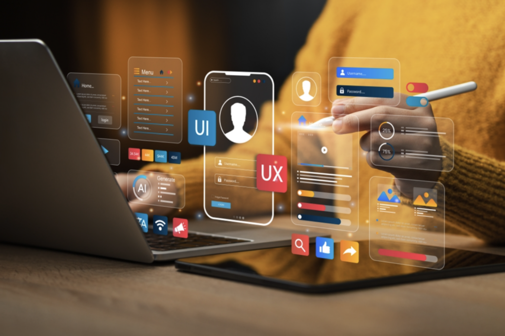 Experiencia de Usuario (UX)