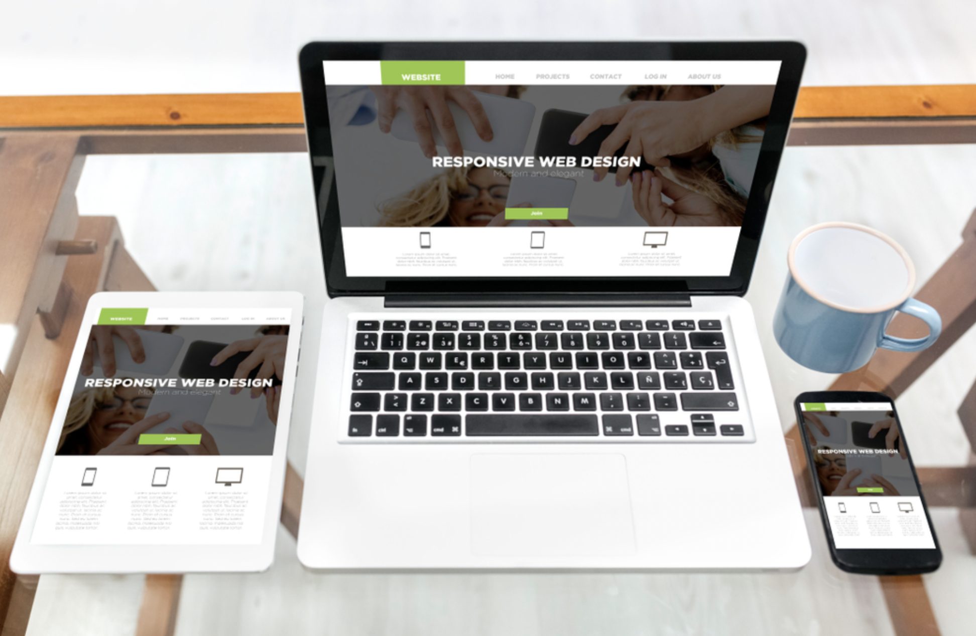 Servicio de Landing Pages