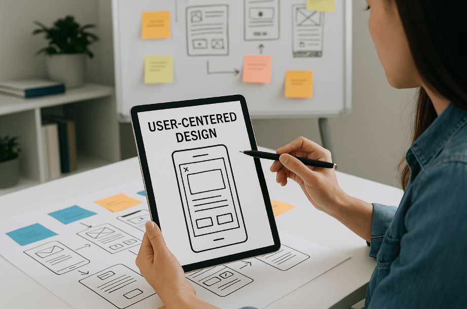 diseño centrado en el usuario