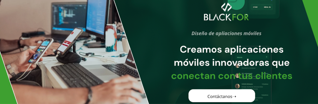 Diseño de aplicaciones móviles